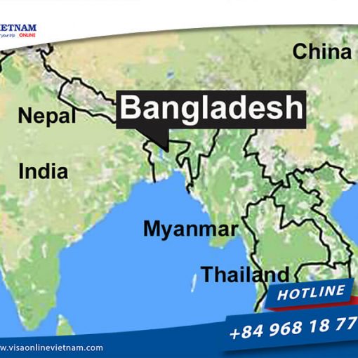 How to get Vietnam visa on Arrival in Bangladesh?