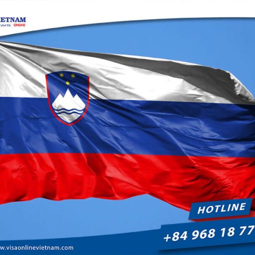 How to get Vietnam visa on arrival in Slovenia?