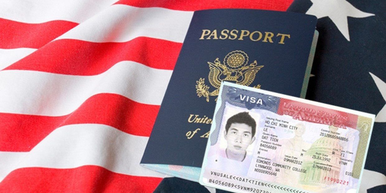 dịch vụ visa Mỹ trọn gói