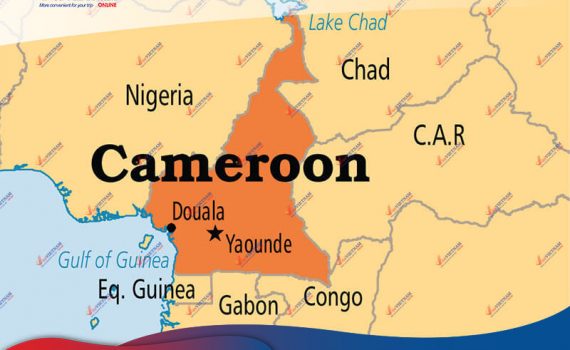How to get Vietnam visa on arrival in Cameroon?