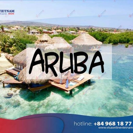 How to get Vietnam visa on Arrival in Aruba?