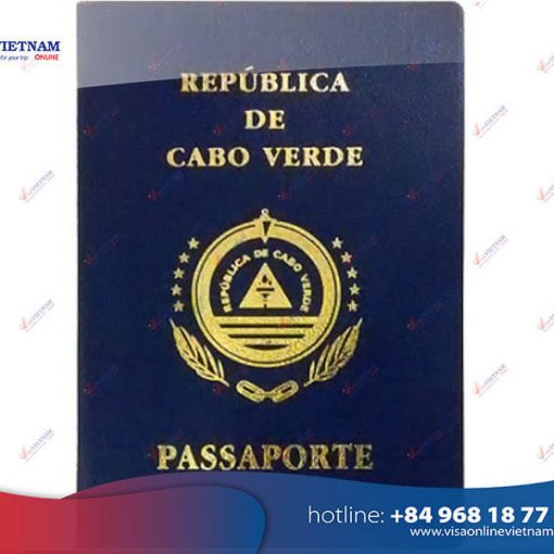 How to get Vietnam visa on Arrival in Cape Verde?