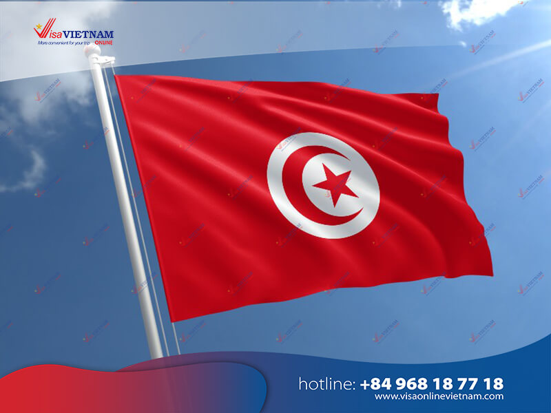 How to get Vietnam visa on Arrival in Tunisia?