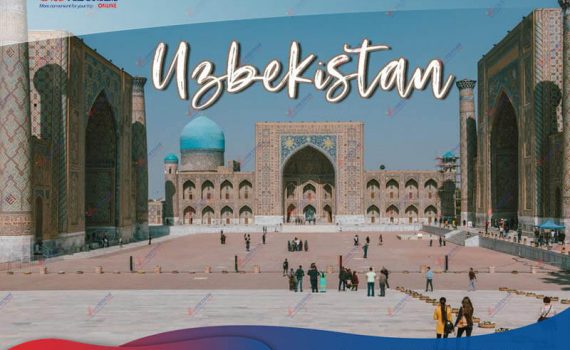 Best advice to get Vietnam visa on Arrival in Uzbekistan