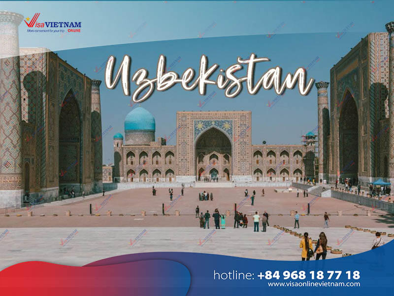 Best advice to get Vietnam visa on Arrival in Uzbekistan