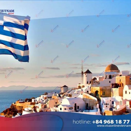 How to get Vietnam visa in Greece? - Βίζα στην Ελλάδα