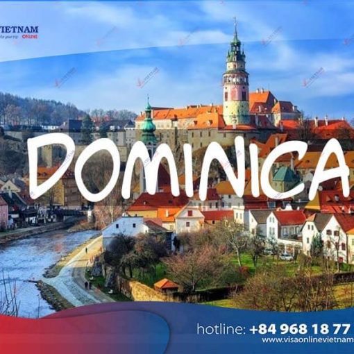 How to get Vietnam visa in Dominica? - Visa de Vietnam en Dominica