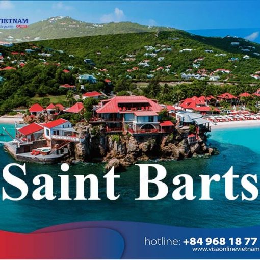 How to get Vietnam visa in Saint Barts? - Visa Vietnam à Saint Barth