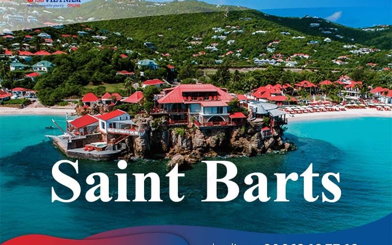 How to get Vietnam visa in Saint Barts? - Visa Vietnam à Saint Barth