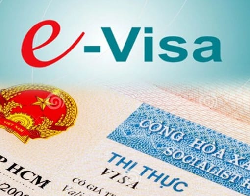 Vietnam e-visa 80 countries