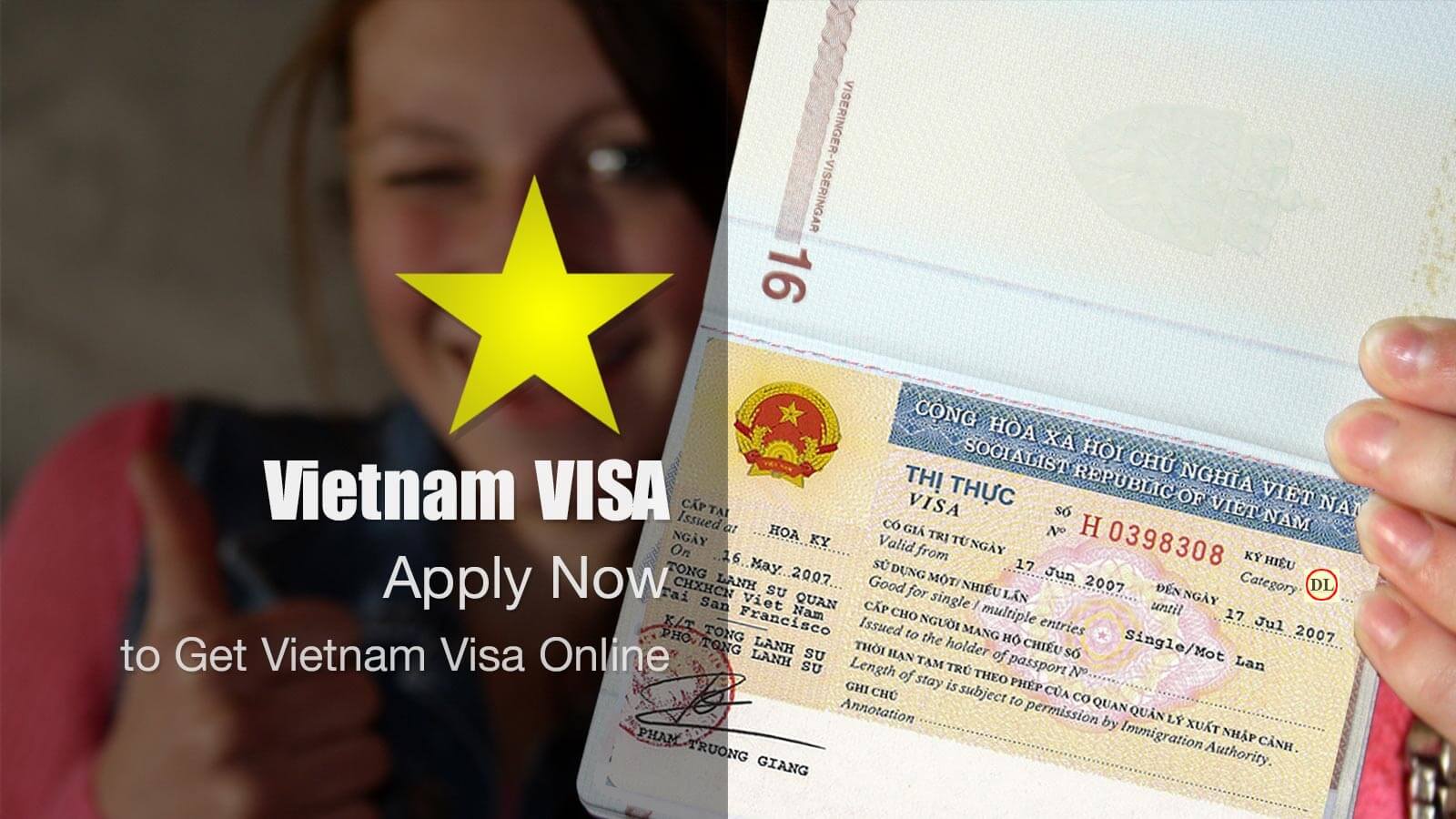 Apply for Vietnam Visa For Land/Border Crossing