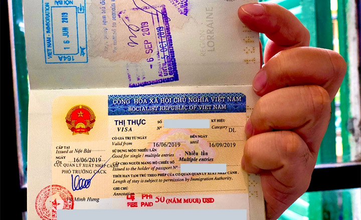 Vietnam Multiple Entry Visa Requirements, Application, and Benefits