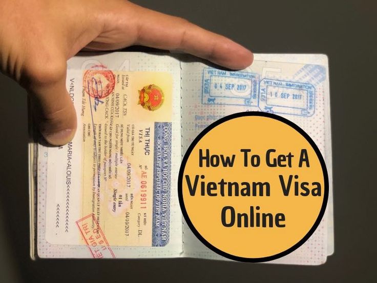 Vietnam Online Visa Application Process, Requirements More