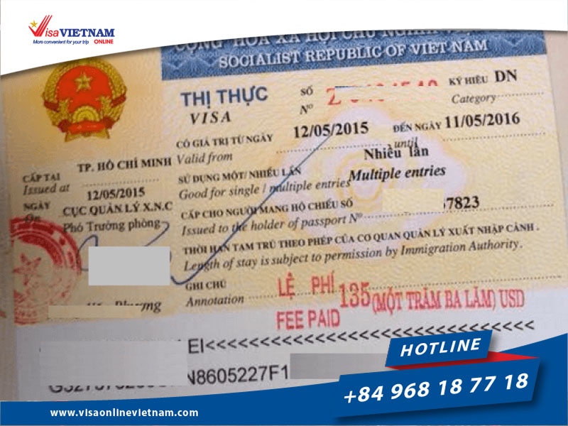 Vietnam Tourist Entry Requirements Everything You Need to Know 3