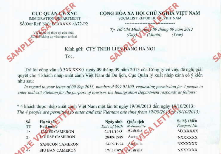 Emergency Vietnam Visa from India - A Comprehensive Guide