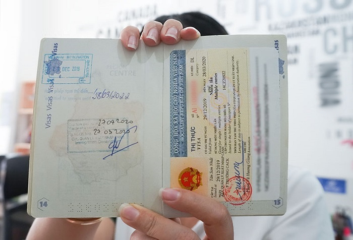 Vietnam 3 Month Visa