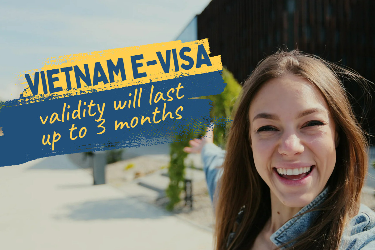 Vietnam 3 Month Visa