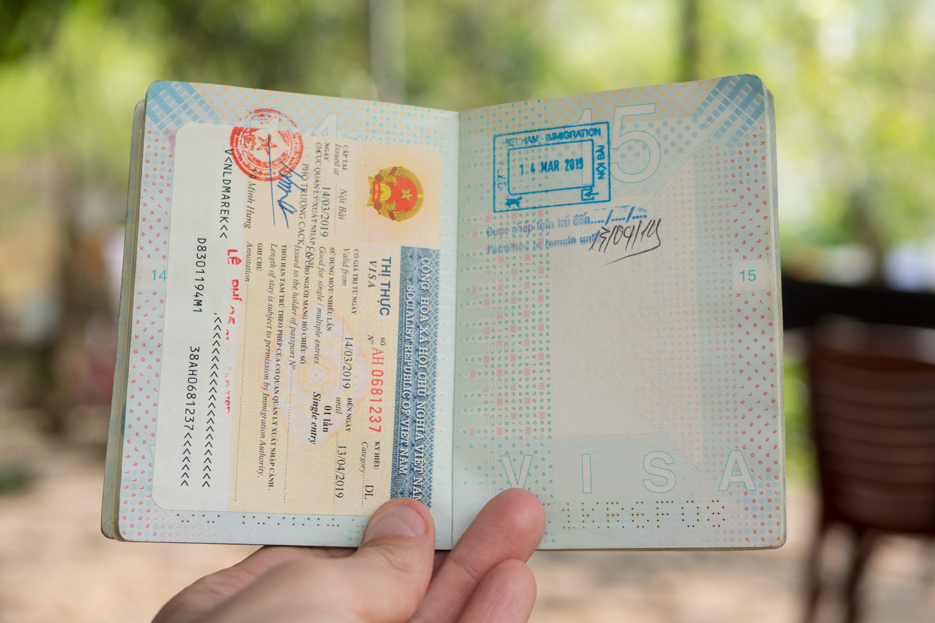 How to Apply for a Vietnam Visa 2023