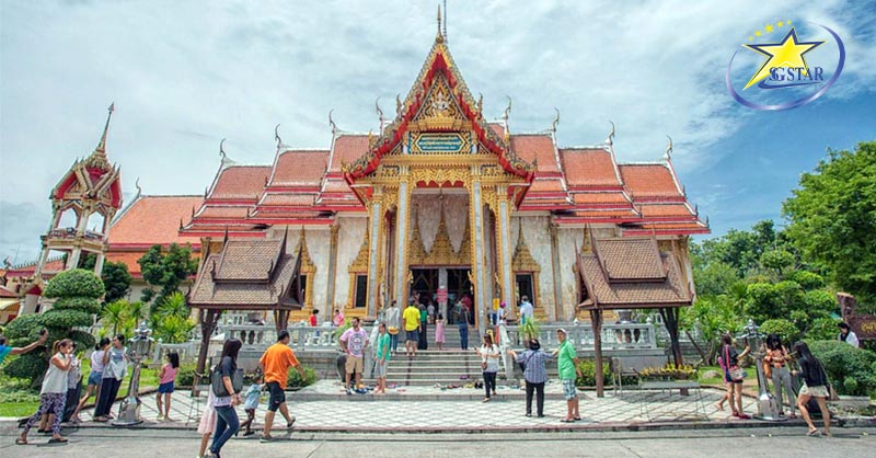 Du lịch Phuket - Khám phá bãi biển, hoạt động, Phật giáo, lễ hội, ẩm thực và mua sắm tại đảo thiên đường Thái Lan