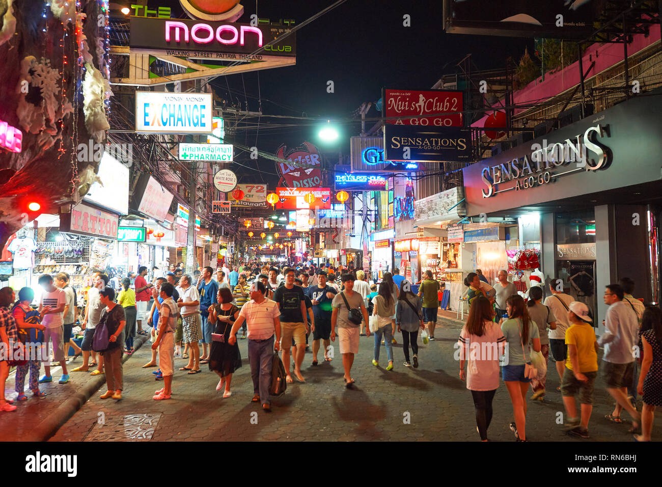 Pattaya Thái Lan – Điểm đến yêu thích của du khách Việt Nam