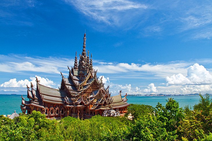 Pattaya Thái Lan – Điểm đến yêu thích của du khách Việt Nam