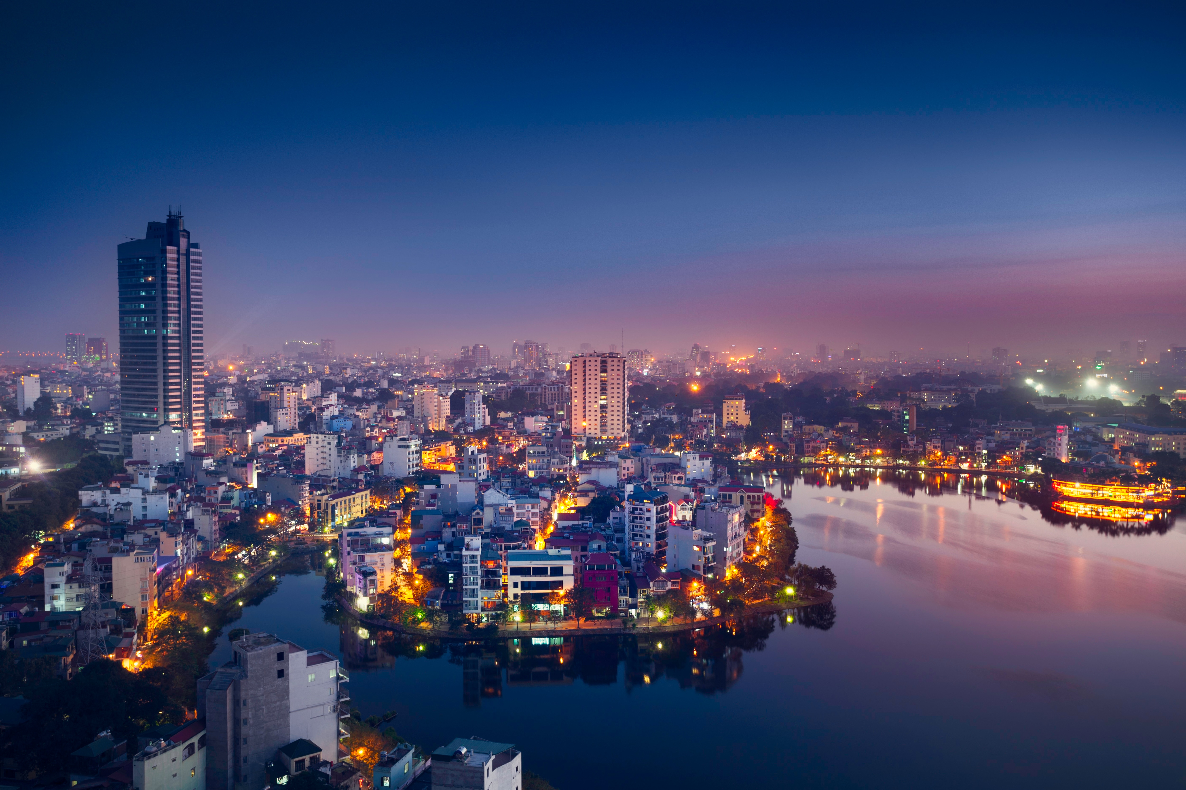 Top 10 The best hotels in Hanoi Vietnam