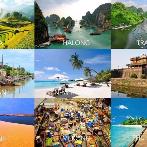 tourist visa for vietnam