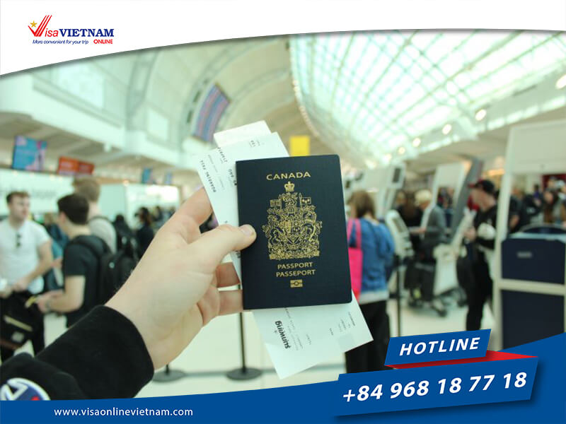 How to get Vietnam visa on Arrival in Paraguay?