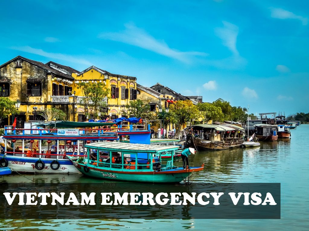 Emergency Vietnam Visa from Washington DC Navigating Urgent Travel