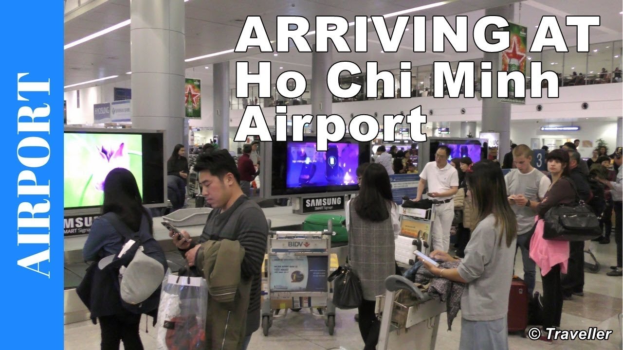 Ho Chi Minh Visa on Arrival
