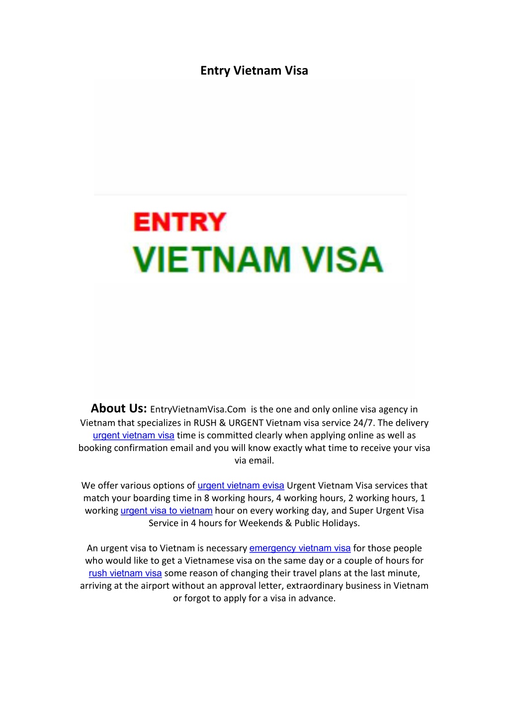 Vietnam Visa Guide: Requirements, Types, Application  More