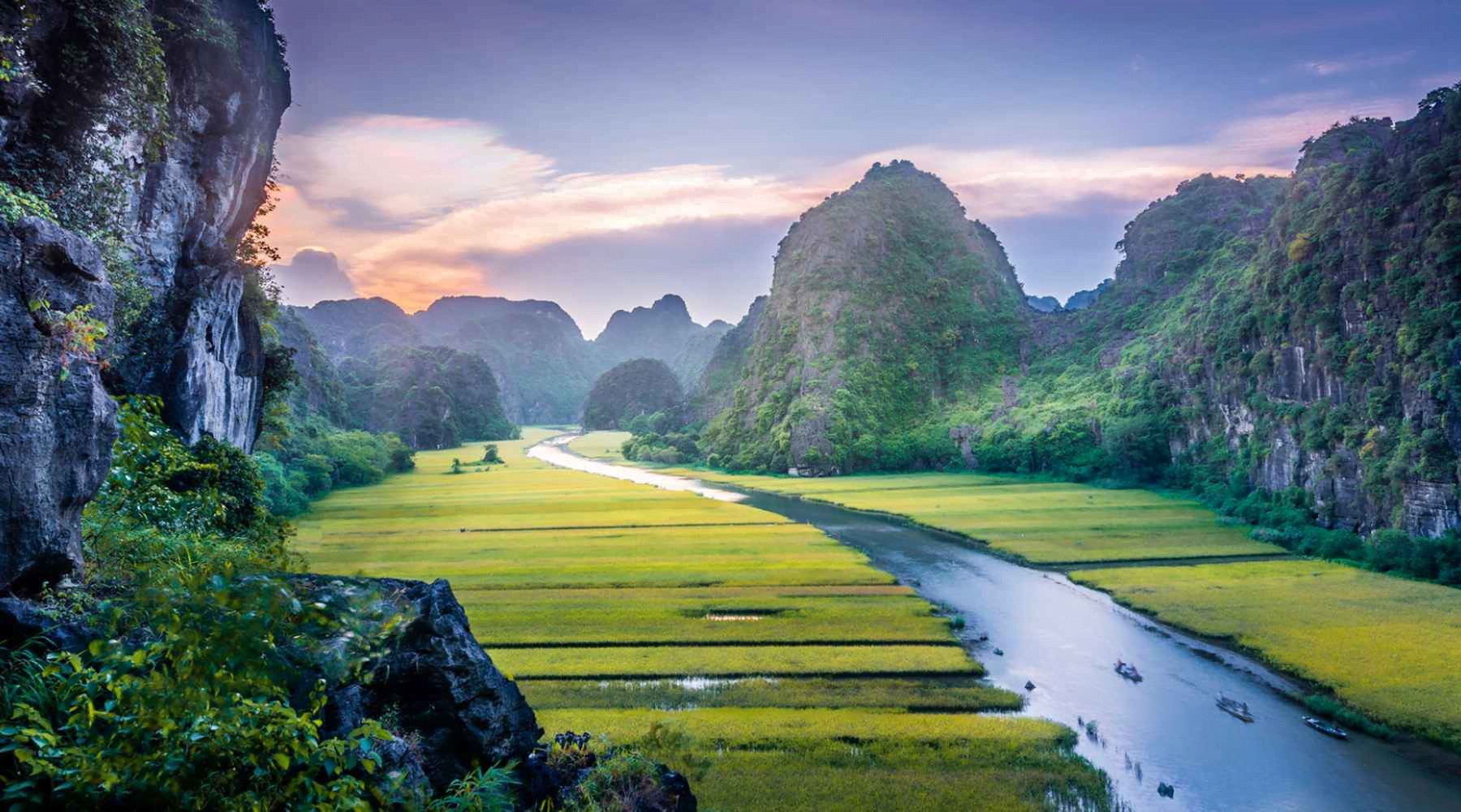 นักท่องเที่ยวไทยขอวีซ่าเวียดนามง่าย ๆ พร้อมบริการพิเศษที่ไม่ควรพลาด