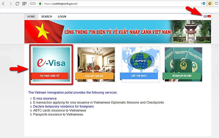 Cách xin e-Visa Việt Nam kèm dịch vụ hỗ trợ tại sân bay - Hướng dẫn chi tiết cho du khách