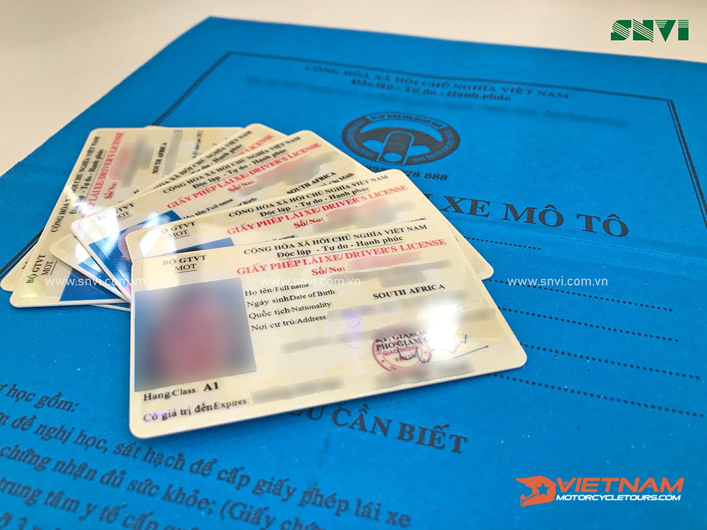 Unlocking Your Driving Future in Vietnam 2025 - The Essential Guide to Convert UK Driving Licence to Vietnam 2025 Requirements TRC
