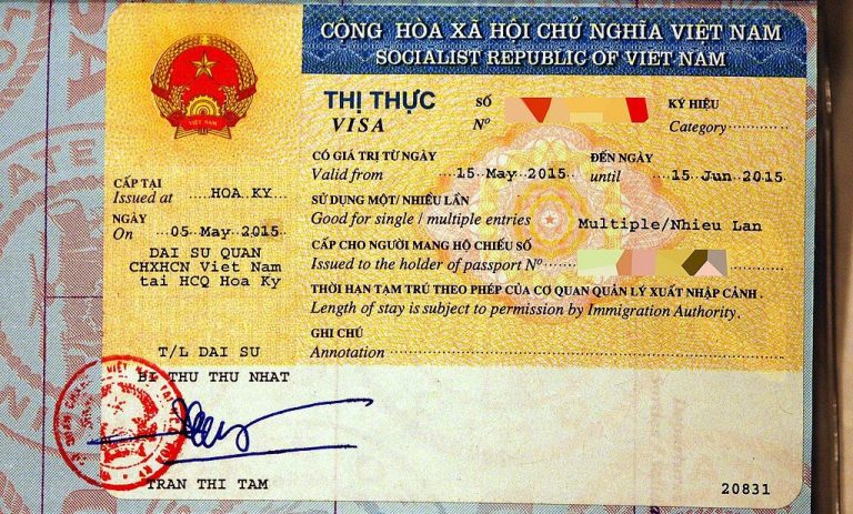柏林及欧洲华人越南签证担保服务全面解析