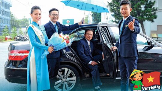 Cam Ranh airport fast track for Tet 2026, Luxury airport arrival Vietnam