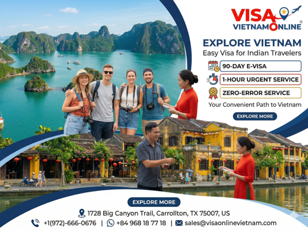 Vietnam 3-Month Visa Guide (2026): The Ultimate 90-Day Entry Resource