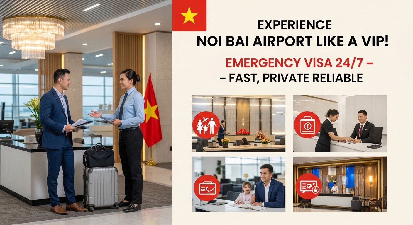 Skip the Queue: VIP Fast-Track at Phu Quoc Airport