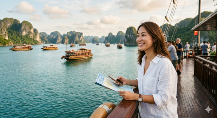 Halong Bay from Bangkok: How to Plan Your Vietnam Cruise 2026