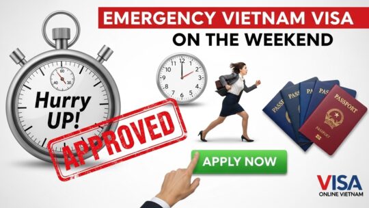Vietnam Multiple Entry E-Visa 2026: The Complete Guide for Frequent Travelers from Thailand