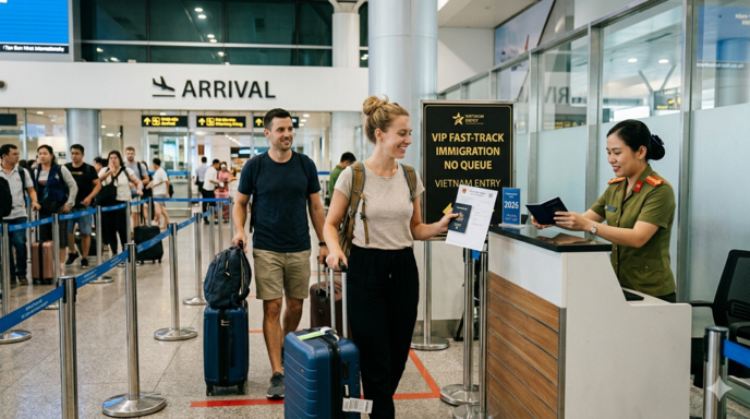 Vietnam Entry Requirements 2026: Everything Expats in Thailand Must Know