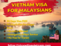 Vietnam Visa for Malaysia Citizens: The Complete 2026 Guide to Exemption & 90-Day E-Visas