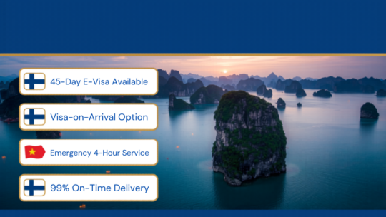 Vietnam Visa for Finland Citizens: The Complete 2026 Guide to Exemption & 90-Day E-Visas