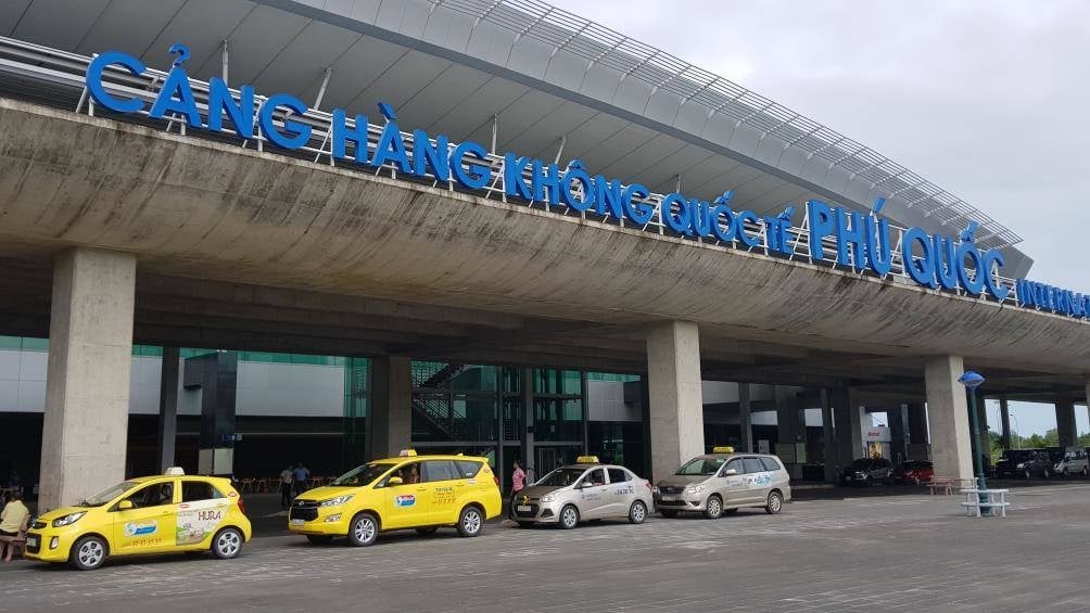 Getting to Phu Quoc from Bangkok