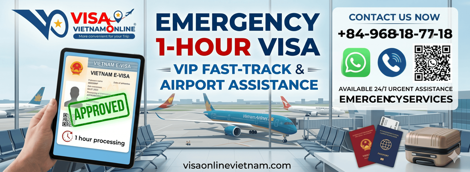 Vietnam Visa for Canadian Citizens 2026 | E-Visa Guide